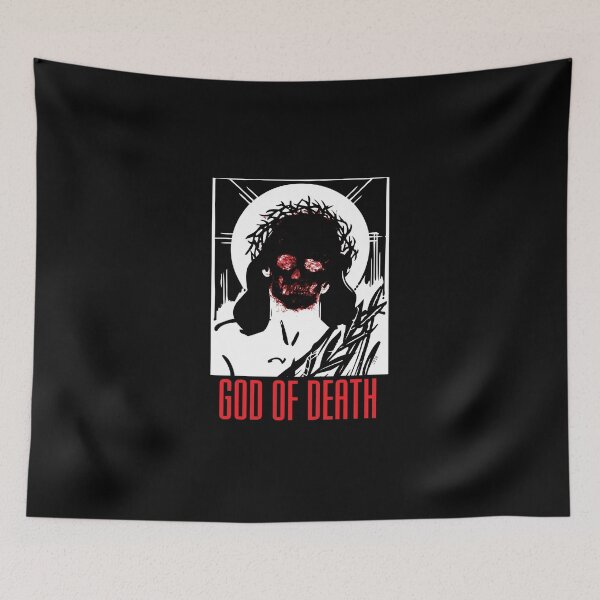 Item preview, God Of Death designed and sold by artpirate.