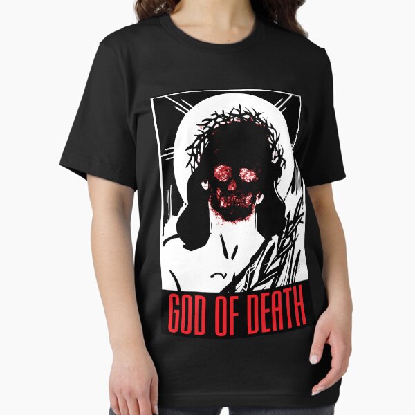 Item preview, God Of Death designed and sold by artpirate.