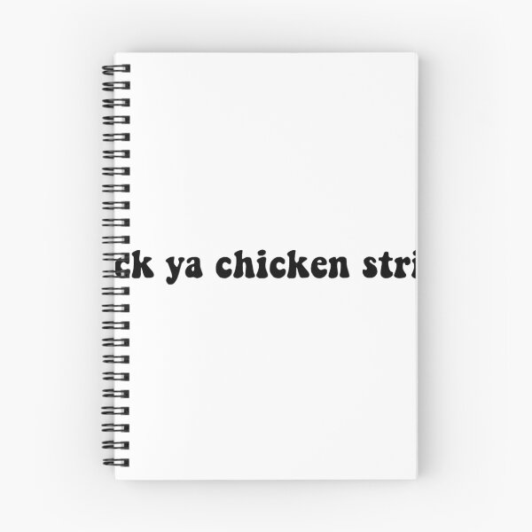 Item preview, Fuck ya chicken strips designed and sold by courtneylouix.
