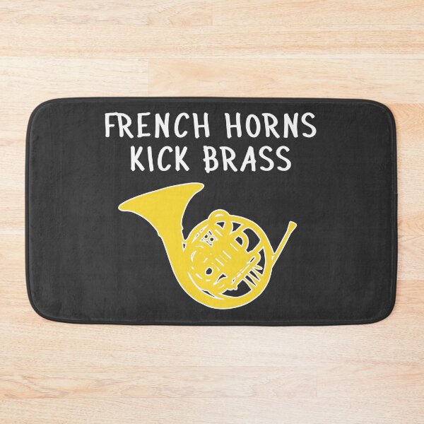 Item preview, French Horn - French Horns kick brass - F Horn gift designed and sold by HEJAshirts.