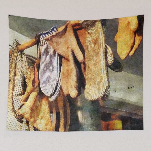 Item preview, Mittens in General Store designed and sold by Susan Savad.
