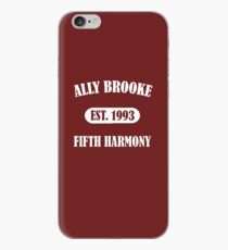 Ally Brooke College Fifth Harmony iPhone Case