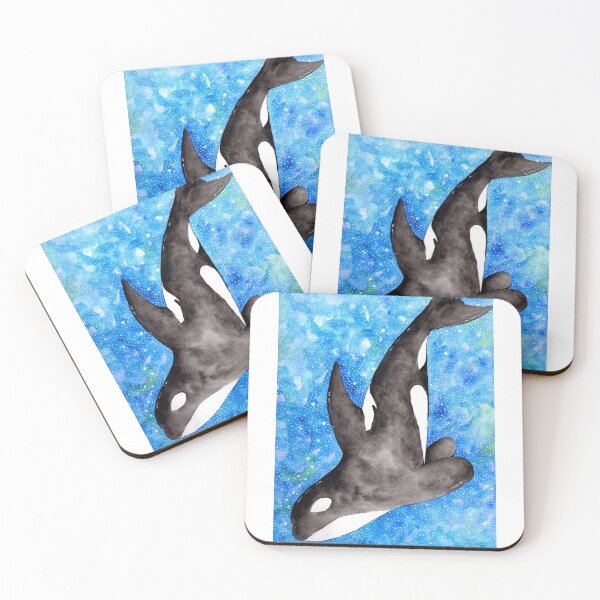Item preview, Litlle black whale designed and sold by Daniela Mejia.