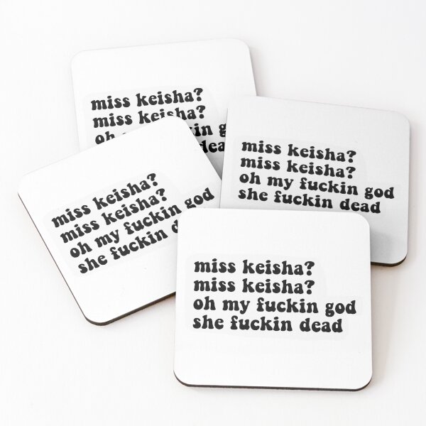 Item preview, Miss Keisha designed and sold by courtneylouix.