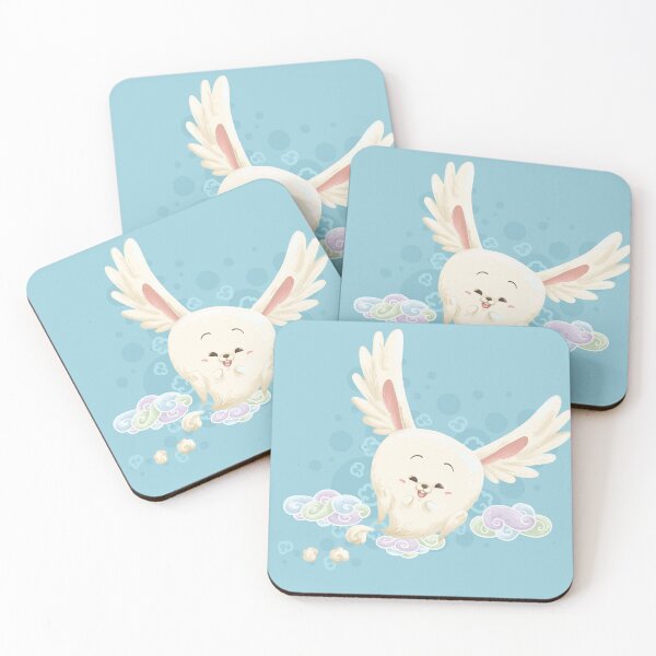 Item preview, Angelic Bunny designed and sold by Khotekmei.