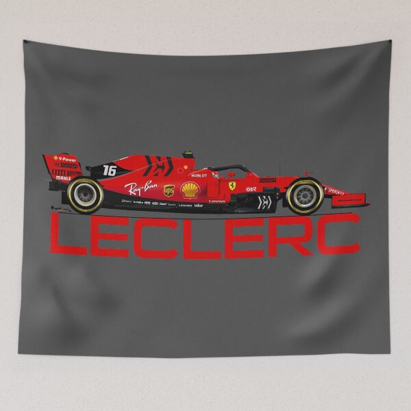Item preview, Charles Leclerc 2019 - ( Name text ) designed and sold by JageOwen.