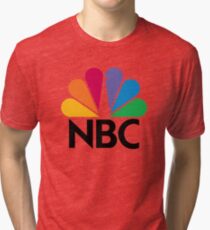 NBC Tri-blend T-Shirt