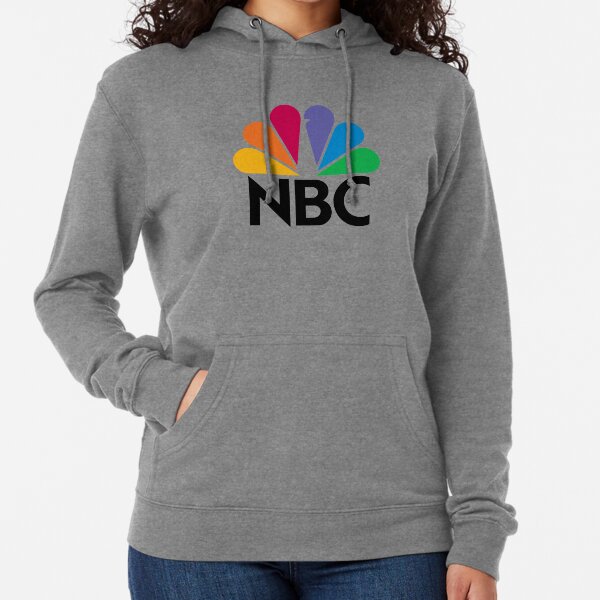 NBC Hooded Sweatshirt