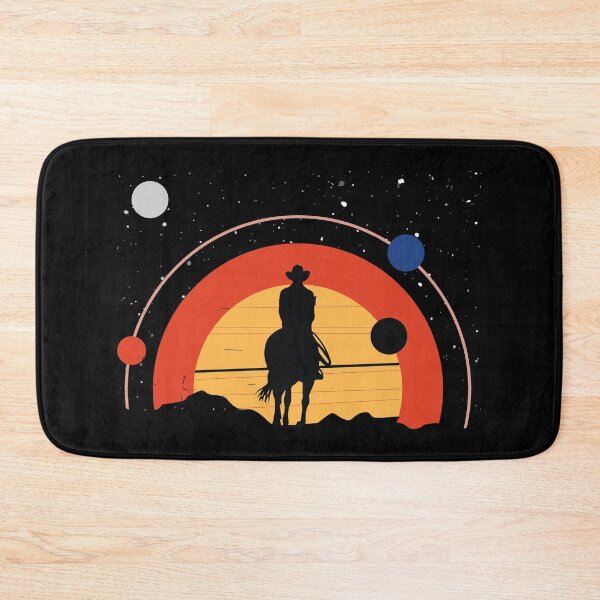 Item preview, Horse Riding Astronaut Space Travel Solar System designed and sold by mrsmitful.