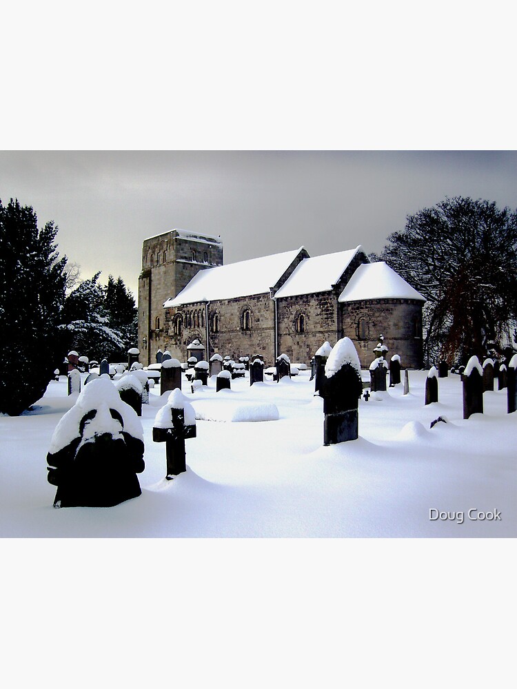 St Cuthbert's Dalmeny by DougCook
