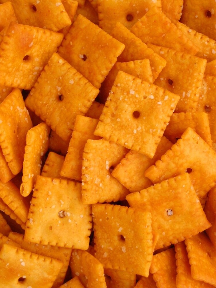Cheez Its by georgiasf