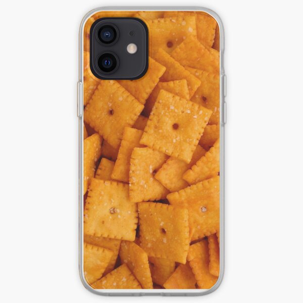 Cheez Its iPhone Soft Case