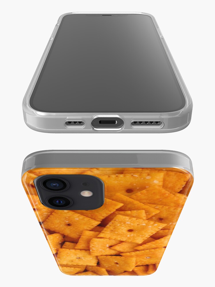 Alternate view of Cheez Its iPhone Case & Cover