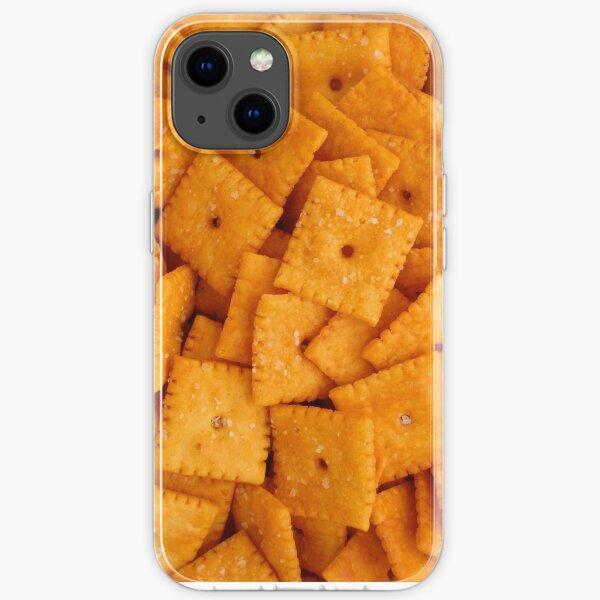 Cheez Its iPhone Soft Case