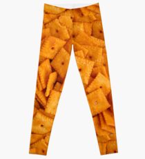 Cheez Its Leggings