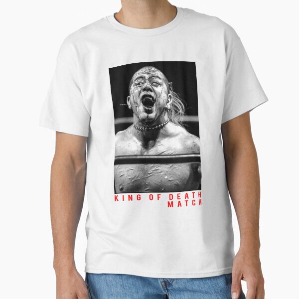 Item preview, Jun Kasai - King of Death designed and sold by strongstyled.