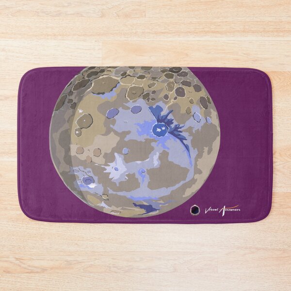 Item preview, Mystery of Ceres designed and sold by visualastronaut.