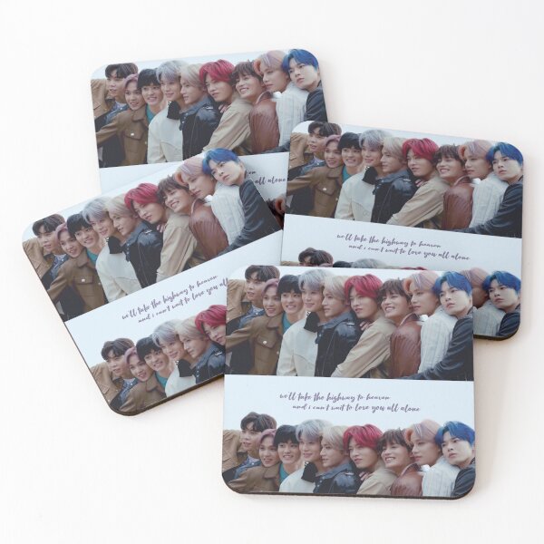 Item preview, NCT 127 Highway To Heaven 03 designed and sold by nurfzr.