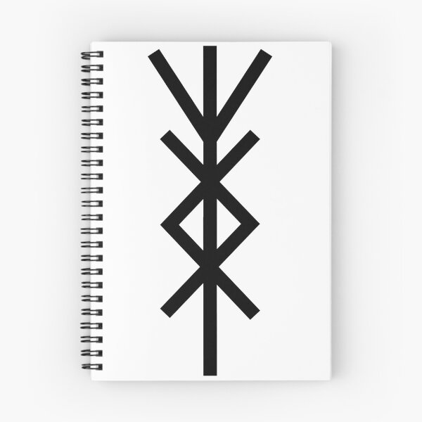 Item preview, Bind Rune, Algiz, Ingwaz, Raido designed and sold by Raven Stone.