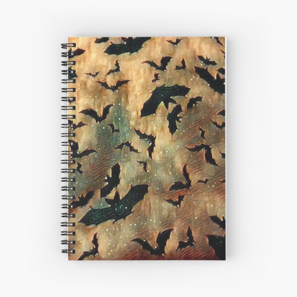 Item preview, Bats On Gold Magic. designed and sold by BabyBats.