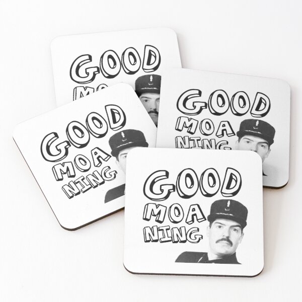 Item preview, Allo Allo Policeman designed and sold by ikidyounot.