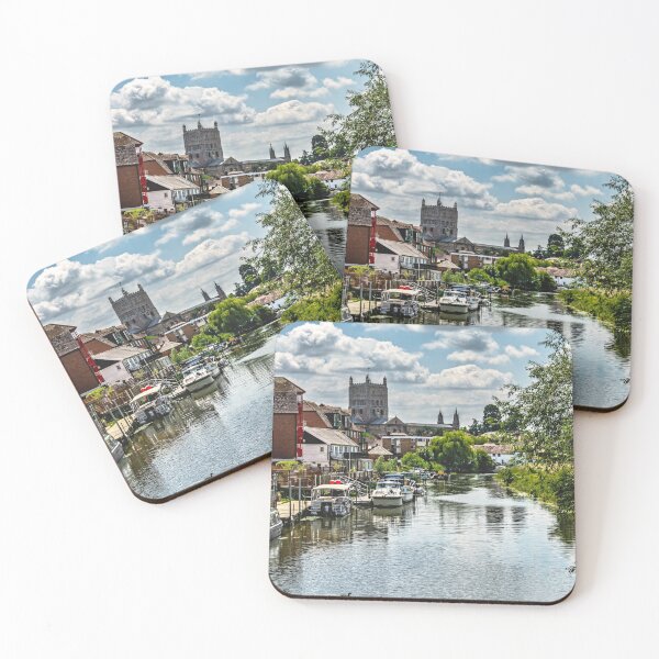Item preview, The Avon At Tewkesbury designed and sold by IanWL.