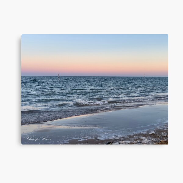 Christoph Winter - Simply beautiful - Lignano Sabbiadoro Pineta Leinwanddruck
