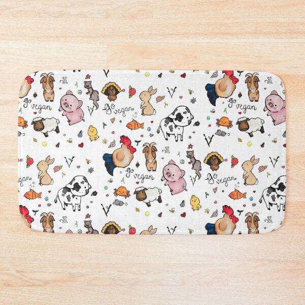 Item preview, Vegan pattern  designed and sold by Gswolfe.