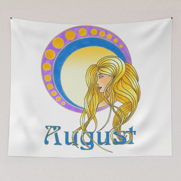 Item preview, Lady August designed and sold by Home Cyn Home.