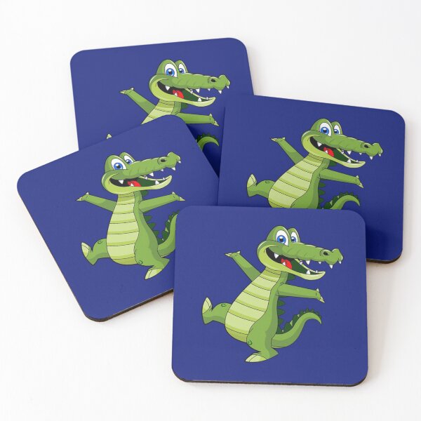 Item preview, Happy Crocodile 1 designed and sold by longford.
