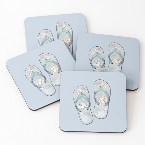 Item preview, Flip Flops designed and sold by aura2000.