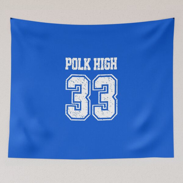 Item preview, Polk High designed and sold by muli84.