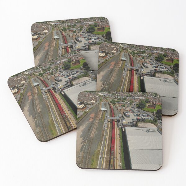 Item preview, Quintessential Penrith - Railway, Castle, Fell, and Beacon, by Count Anthony Harrison designed and sold by Anthony Harrison.