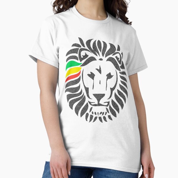 Lion Tuff  Classic T-Shirt