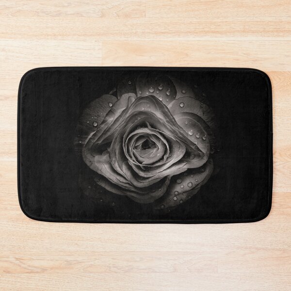 Item preview, Backyard Flowers In Black And White 74 designed and sold by The Learning Curve Photography.