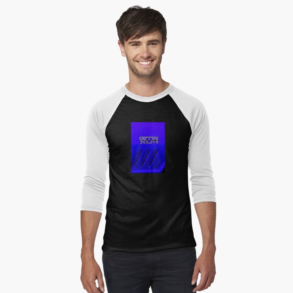 Item preview, Baseball ¾ Sleeve T-Shirt designed and sold by radestilo.
