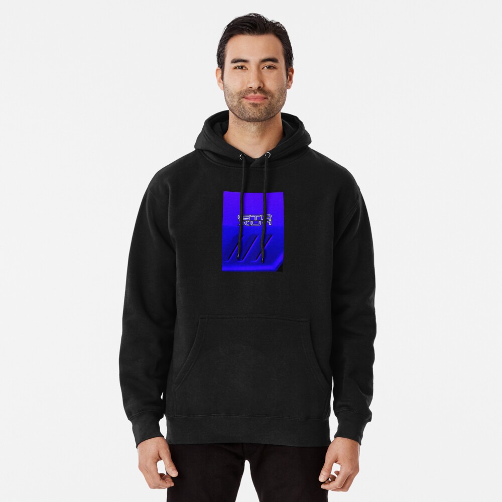 Item preview, Pullover Hoodie designed and sold by radestilo.