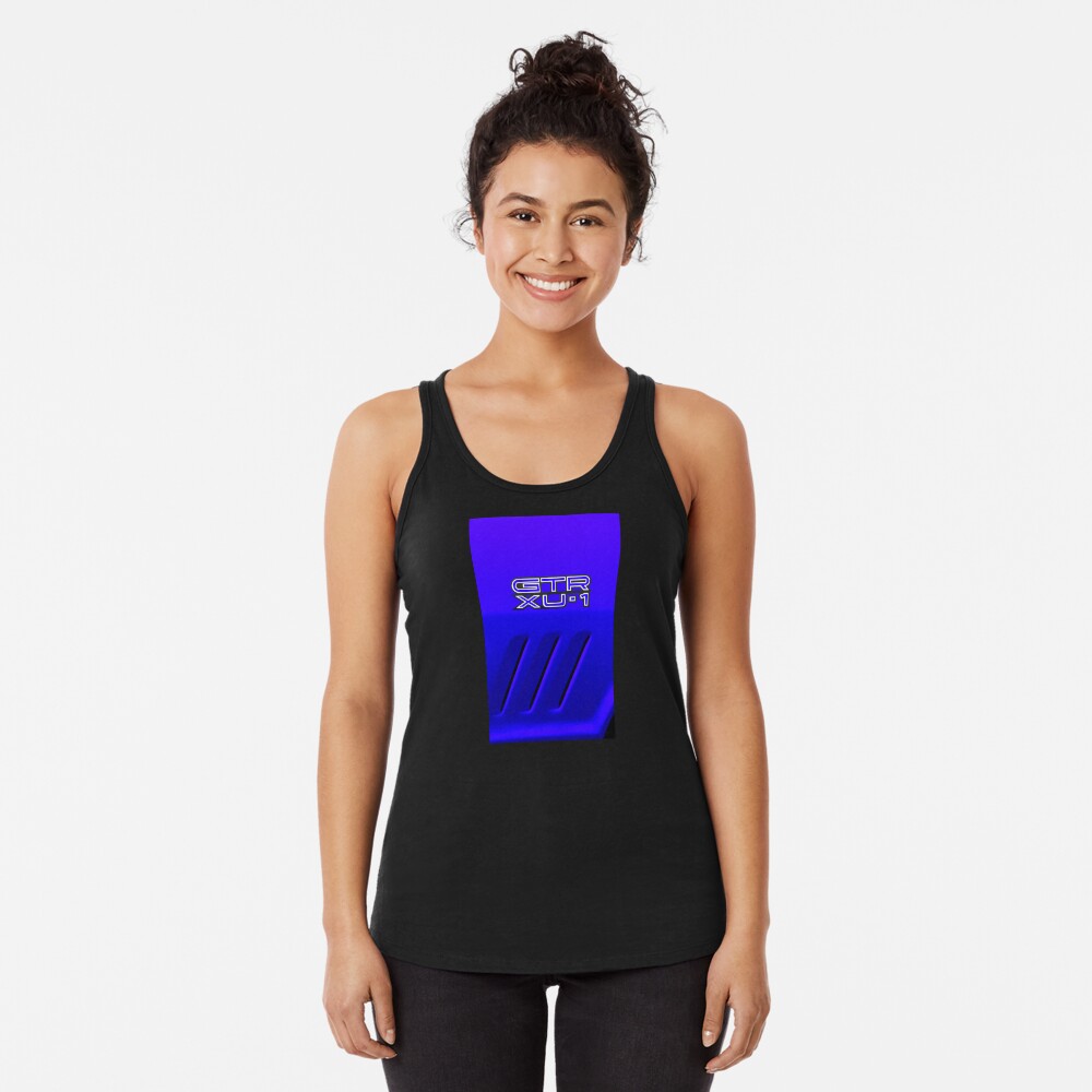 Item preview, Racerback Tank Top designed and sold by radestilo.
