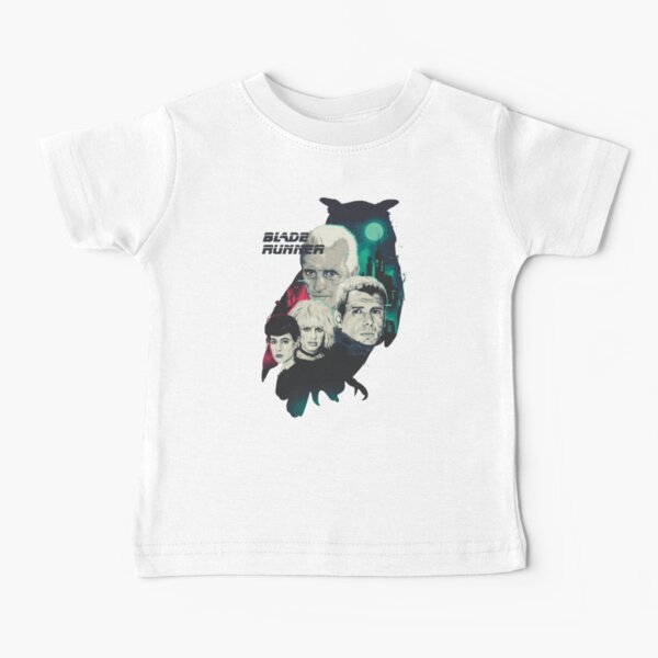 science fiction blade runner movies Baby T-Shirt