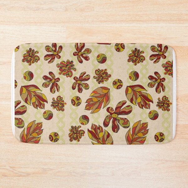 Item preview, Psychedelic autumn designed and sold by DejaReve.