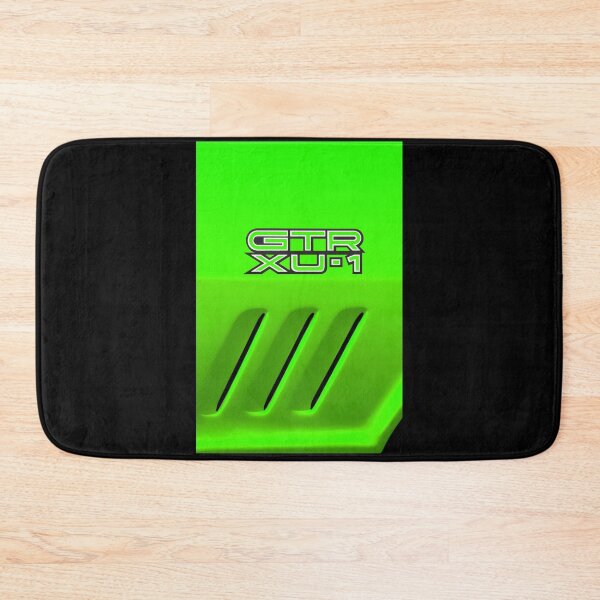 Item preview, Holden GTR-XU1 Guard - Lime Green designed and sold by radestilo.