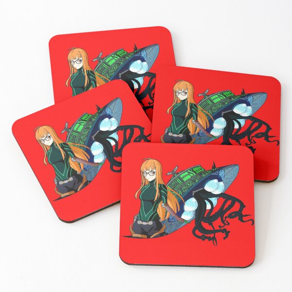 Item preview, Futaba Sakura - Persona 5 designed and sold by MangaXai.