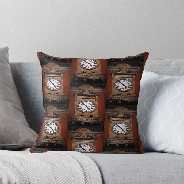 Item preview, Clock in Nottingham, England designed and sold by realdorypanda.