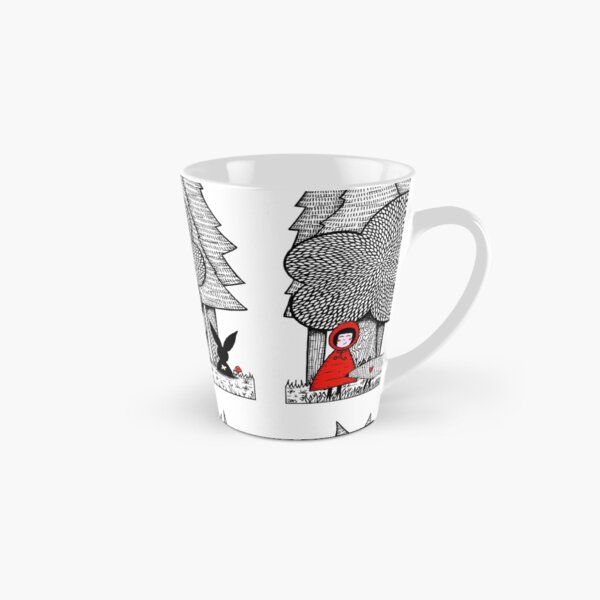 Little Red Riding Hood Tall Mug