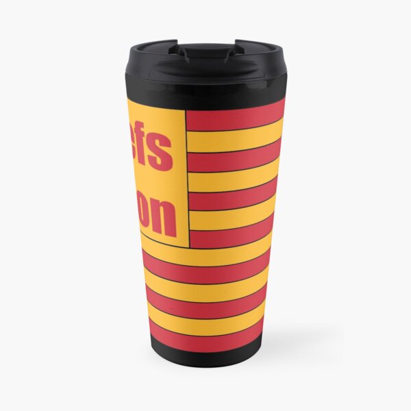 Chiefs Nation Travel Mug