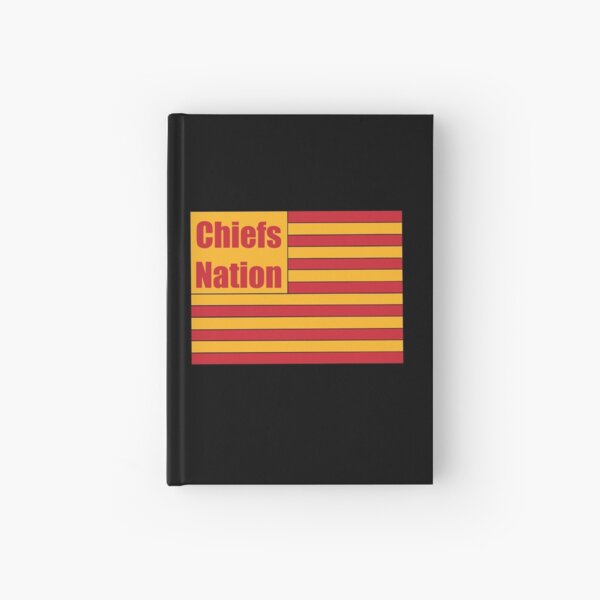 Chiefs Nation Hardcover Journal