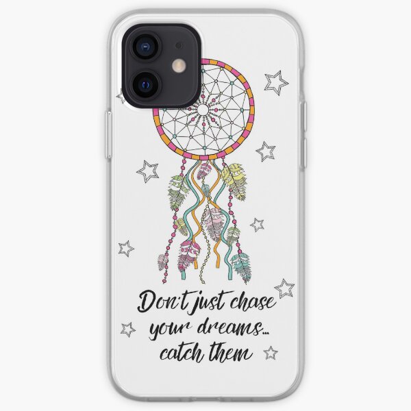 Dream Catcher Phone Case iPhone Soft Case