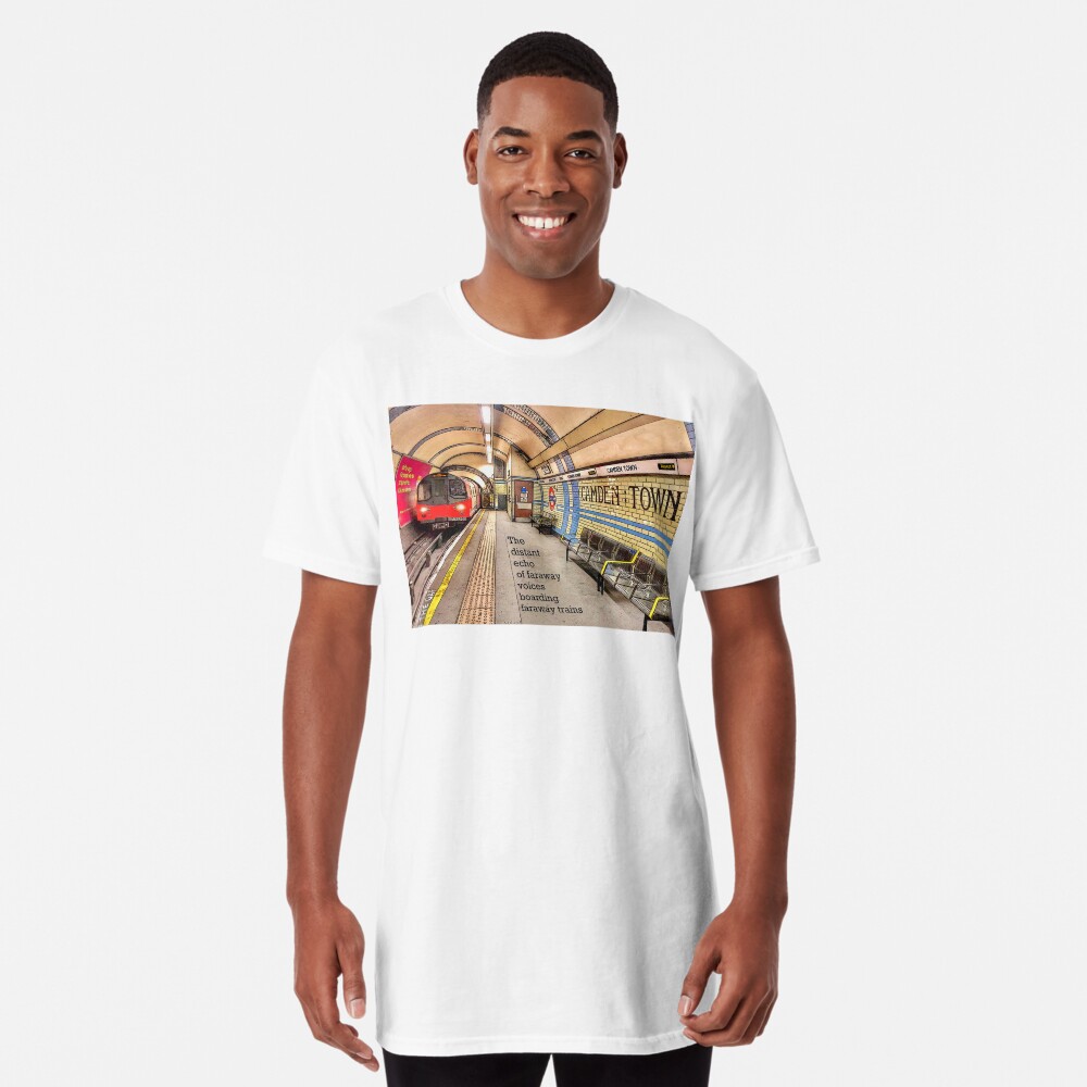 Item preview, Long T-Shirt designed and sold by grantspics.