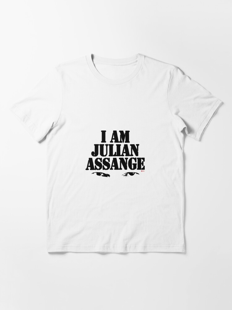 t shirt julian assange