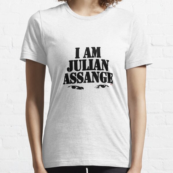 I AM JULIAN ASSANGE Essential T-Shirt